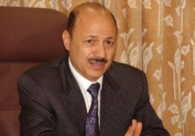 موقع: رشاد العليمي يتسلم ملف محافظة تعز بدعم اماراتي
