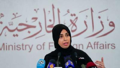 أول تعليق رسمي قطري على فيديو توقيف الإمارات الشيخ عبدالله بن علي آل ثان