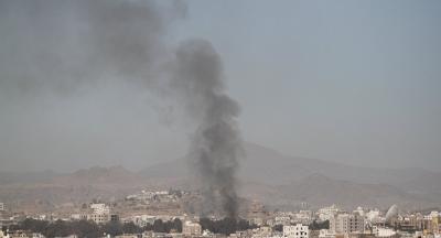 اليمن : 28 غارة على اليمن ومواجهات في البيضاء وتعز
