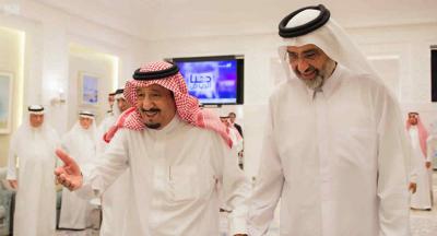 صحف قطرية تنشر تسريبات "خطيرة" منسوبة للشيخ عبدالله آل ثاني (فيديو)