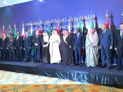 الجبير: سيتم الإعلان اليوم عن خطة ضخمة لدعم اليمن بمبلغ يتجاوز البليون دولار