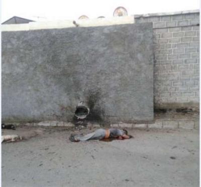 عدن .. مقتل شخص بانفجار عبوة ناسفة في حي ريمي