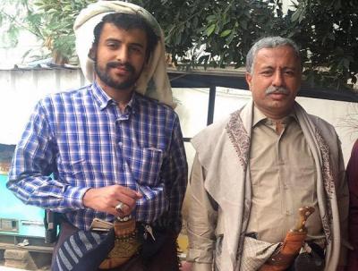 عوض عارف الزوكا يوجه تهديد ناري الى قوات الحوثي ويتوعد بالثأر 