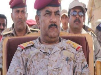   عاجـل: وصول قائد عسكري كبير الى مدينة عدن بتوجيه من الرئيس هادي (الأسم)