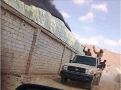 قوات الانتقالي تبسط سيطرتها الكاملة على عدن