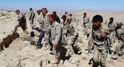 مقتل وإصابة 31 شخصا بمعارك في تعز بين الجيش اليمني و"الحوثيين"