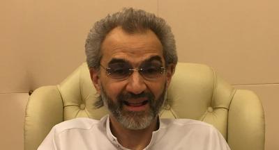 بعد خروجه من "الريتز"... هذا ما غرد به الوليد بن طلال