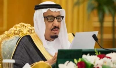 الملك سلمان يوجه بصرف مكرمة لكافة منتسبي الجيش اليمني "المبالغ 