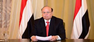 مصدر حكومي: هذا ماتعهدت به السعودية للرئيس هادي بشأن الاحداث الأخير في عدن!