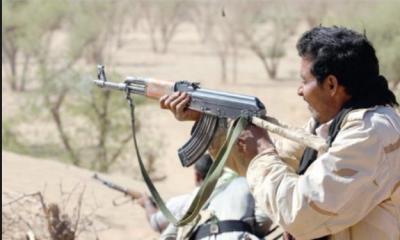 مقتل شيخ قبلي وثلاثة من مرافقيه في اشتباكات بأبين