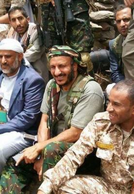 الجزيرة: تكشف عن المكان الذي يتواجد فيه طارق صالح والمهمة الجديدة المكلّف بها من قبل التحالف؟