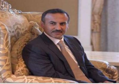 احمد علي يبعث برسالة حزينة قبل قليل "نصها