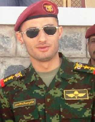 اللواء أمين الوائلي يرد على قرار الرئيس هادي ويصف هاشم الاحمر بهذا الوصف ؟