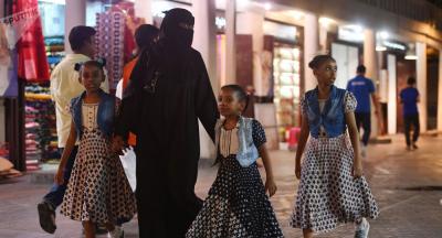 السعودية تشهد حدثا لأول مرة في تاريخها خلال ساعات