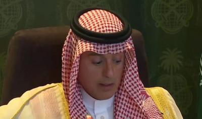  يمنيون يردون على الجبير : لسنا لاجئين نحن من بناء السعودية