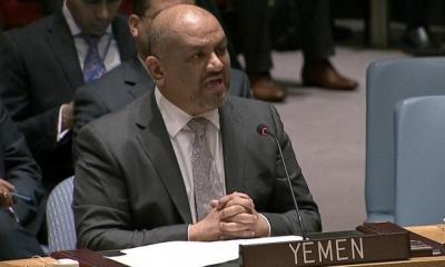 مندوب اليمن في الأمم المتحدة: يوجة اول طلب الى المبعوث الاممي الجديد؟
