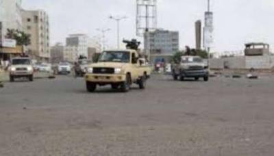 عدن .. الحزام الامني يلقي القبض على منفذي عملية اغتيال شخصين