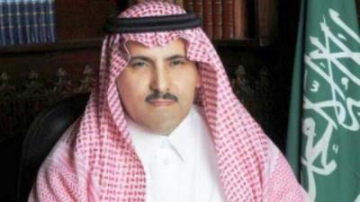 السفير السعودي في اليمن يهاجم الحوثيين ويشيد بالمبعوث الأممي اسماعيل ولد الشيخ
