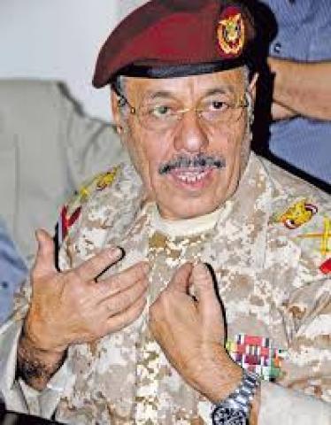 الاحمر يصدر توجيهات للعسكرية الاولى بخصوص مقتل الحبيب عيدروس بن سميط