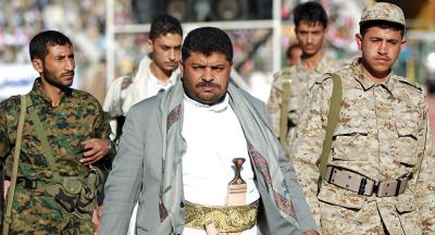 محمد علي الحوثي يرد على اتهامات ولد الشيخ لـجماعتة بعرقلة الحل  السياسي في اليمن 