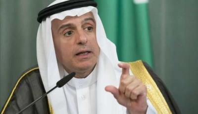 تصريح جديد لوزير الخارجية السعودي عن علاقة بلاده بالإمارات في الحرب باليمن