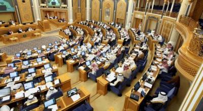مشروع قرار«صادم» للشورى السعودي بترحيل كل من تخطى الـ40عاماً من العمالة الوافدة..!