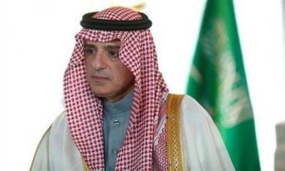 عادل الجبير: الحوثيون ضربوا بعرض الحائط كل محاولات التوصل لحل سياسي في اليمن