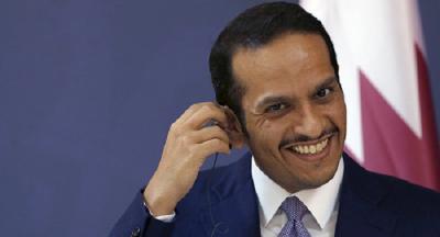 وزير الخارجية القطري يفاجئ السعودية برد غير متوقع على تصريحات محمد بن سلمان الاخيرة !(تفاصيل)