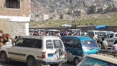عاجل.. انفجار عبوة ناسفة وسط مدينة تعز وانباء عن اصابات