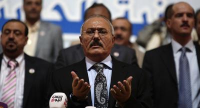 الكشف عن تنظيم خليجي وراء مقتل صالح