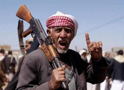 من هو القيادي الحوثي الكبير الذي قتل اليوم  في قيفة
