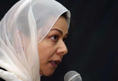 رغد صدام حسين تخرج عن صمتها وتوجه أقوى رسالة للملك سلمان.. هذا ما جاء فيها