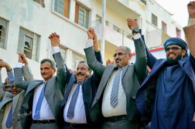 تعيين عضو بارز في اللجنة الدائمة لحزب المؤتمر الشعبي العام أمينا عاما للمجلس الانتقالي الجنوبي