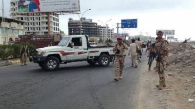 قناة سعودية: تشديد الإجراءات الأمنية في عدن تحسبا لعمل إرهابي