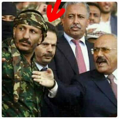الحوثيون يفرجون عن الحارس الشخصي لعلي عبدالله صالح (صور)