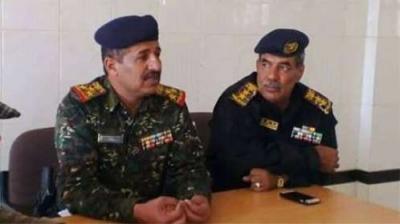الحوثيون يهاجمون منزل أحد قياداتهم الأمنية ويودعونه في السجن مع مرافقيه"الاسم+ الصورة
