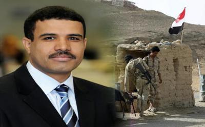 جميح يكشف ما وراء زيارة وفد السفراء الأوروبيين اليوم إلى صنعاء؟