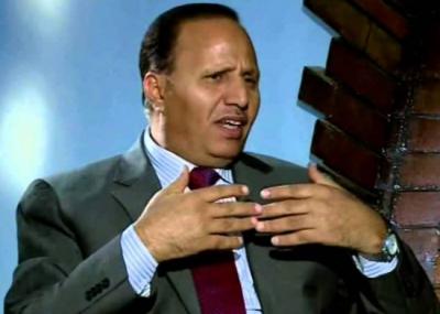  نائب رئيس الوزراء عبدالعزيز جباري يفاجئ الرئيس هادي باستقالته من منصبه