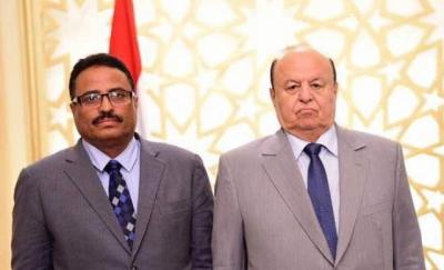 وزير النقل صالح الجبواني يكشف حقيقة استقالته من الحكومة الشرعية وسبب مغادرته إلى لندن