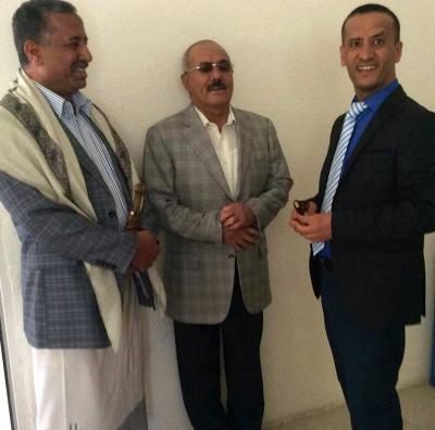 نبيل الصوفي: ينفي خبر افتتاح فرع لليمن اليوم في عدن ويؤكد أن المخاء او مارب افضل من عدن