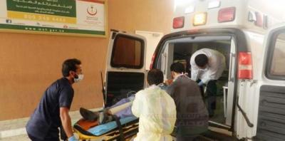 السعودية تكشف حقيقة فيديو مصابي خميس مشيط المثير للجدل