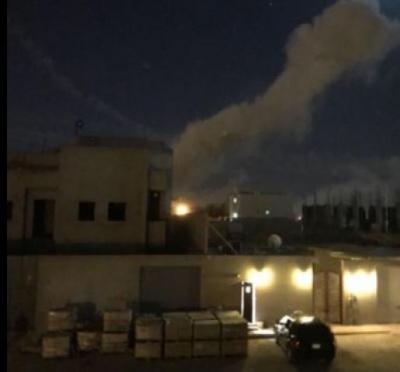 “التحالف” يعلن رسميا” عن عدد الصواريخ التي اطلقها الحوثيين باتجاه السعودية الليلة وعن الأضرار البشرية والمادية