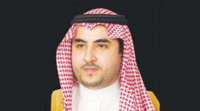 السفير السعودي لدى واشنطن : الأصدقاء و الأعداء يراقبون اليوم رد الفعل الدولي للهجوم الحوثي على الرياض