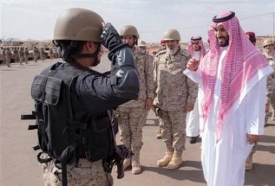 ولي العهد السعودي يكشف عن «السبب الحقيقي» الذي دفع الحوثيين لإطلاق الصواريخ الأخيرة..!