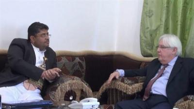 هذه أبرز مطالب الحوثيين التي حملها المبعوث الأممي بعد مغادرته للعاصمة صنعاء..!