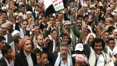 سكرتير صالح "الصوفي": الحوثيون لصوص ويخافون الإعلام