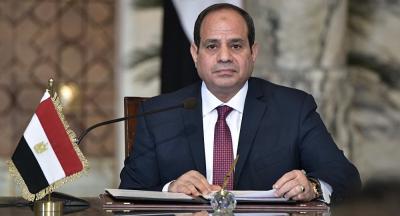 أول رسالة من السيسي للمصريين بعد فوزه
