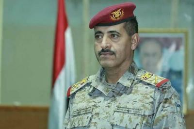 قرار رئاسي بتكليف هذا القائد العسكري بمهام رئيس هيئة الأركان في اليمن "الاسم 