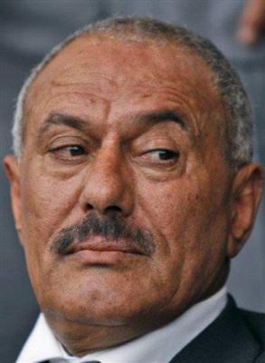 الحوثيون يحيلون الرئيس السابق «صالح» إلى القضاء لمحاكمته بصنعاء.. وهذه هي تهمته الرئيسية..!