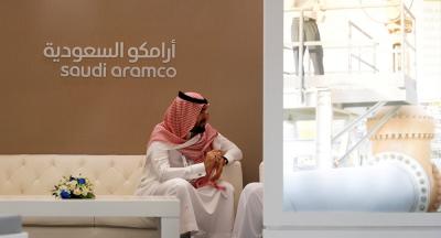 أرامكو السعودية توقع 8 اتفاقيات مع شركات فرنسية